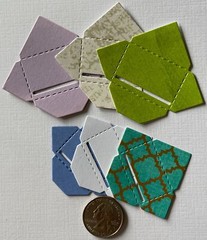 MAKE A MINI ENVELOPE Die-Cuts (6pc)Present•Christmas•Birthday •Special Occasion•