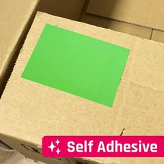 Assorted Color Label Stickers 250 Pieces 3×2 Inches for Moving and Labeling