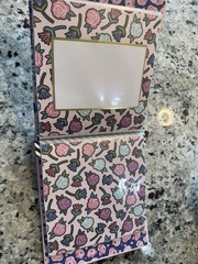 The Paper Studio Fashion Floral Scrapbook Stickers & Pages Complete NEW