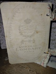 Shabby Chic Junk Journal Scrapbook USA Seller