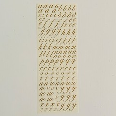 Anna Griffin Decorative Papers Sticker Collection