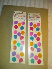 NEW -LOT of 8 items of misc. scrapbooking supplies