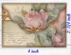 47 French perfume fussy cut images vintage ephemera, junk journal, scrapbook