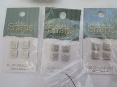 Scrapbook Embellishments Brads & Etc. Mixed Brands Lot w/ Fiskars Punch – o18