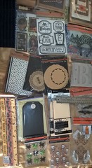 Recollections Craft It Halloween Party Decor Embellishments Scary Gothic Choose