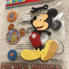 Disney Large Sticker Collage Scrapbook Mickey Mouse Clubhouse EK Success