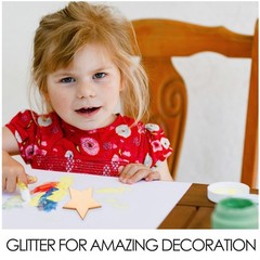200Pcs Wooden Star Embellishments for Creative DIY Crafts and Decorations