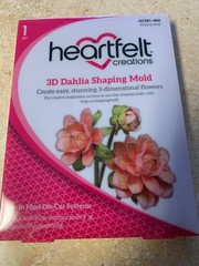 13 Heartfelt Creations 3D Shaping Molds