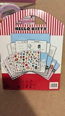 Hello Kitty Sticker & Activity Pack