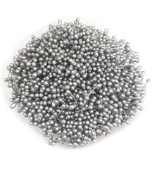 1800 Pcs 1.5mm Mini Pearl Double Heads Flower Stamen Pistil Handmade Artifici…