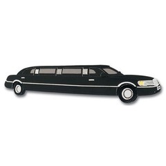 **RARE** Jolee’s by You BLACK LIMO Dimensional Embellishment – 1 pc