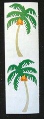 Mrs Grossman Vintage 2×6″ Flower and Garden Sticker Assortment *Your Choice*