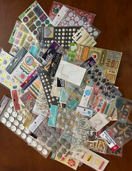 50+ New Packs of Stickers~Jolee’s`Sticko~Martha Stewart ~Bling~ Lots of Themes
