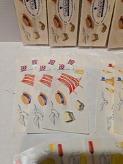 Creative Memories Studio Stips: OUTDOOR – Lot of 5, NEW, 12 strips per pack