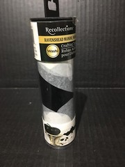 Halloween Ravenshead Manor Bats 🦇 Crafting Washi Tape 1-5 Yd Recollections New