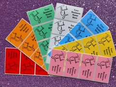 50 Custom Thank You WATERPROOF 2.25″ W/ BUSINESS NAME STICKERS LABELS SEALS