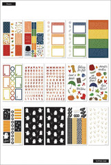 The Happy Planner Sticker Pack for Calendars, Journals and Projects –Multi-Color