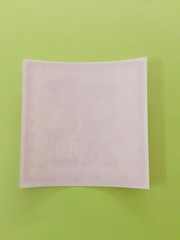 vintage 80s BJ dating teddies sticker module