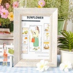 6 Sheets Girls Precut Stickers Journal Planner Card Scrapbook Decorative Sticker