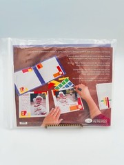 Creative Memories Primary Colors Snap Pack Stickers Scrapbooking New Sealed