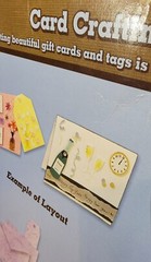 RARE 2004 Sandylion Sticker Card Crafting Collection Collectible Set – OPEN BOX