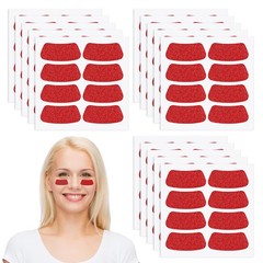 120 Pairs Eye Black Stickers for Baseball, Football, Softball Party Favors
