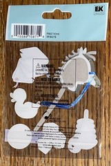 RARE Jolees Baby’s First Toys My 1st Book Duck Horse Blocks Ball Rings Infant 3D