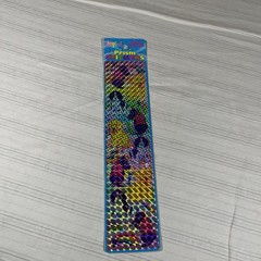 Vintage Lisa Frank Prism Stickers Dog Puppy Labrador Scottie NOS 90s