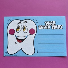 Trend Vintage 80s 90s Award Certificates Much Better Lost A Tooth Dear Fairy Lot
