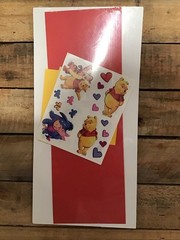 Creative Memories Pooh & Friends Combination Pack 2002 New in Original Package