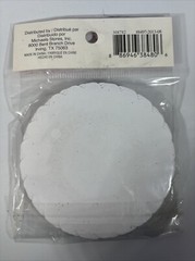 New Circle Recollection Scrapbooking, Crafts Valentine Embellishments 48 Count.