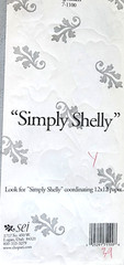 SEI Bugs Whimsical Clear Stickers Ladybug Butterfly Bee 2003 NOS Scrapbooking
