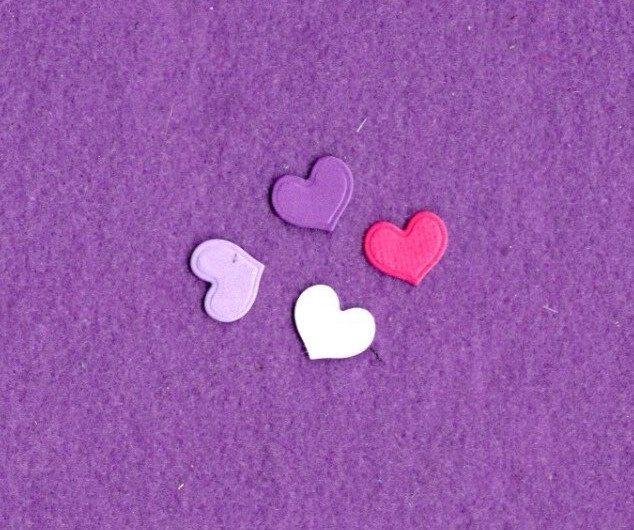ENVELOPE LOVE LETTER HEART Queen & Co. Valentine love die cuts scrapbook cards