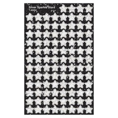 Multicolor Sparkly Star Stickers 400 Pack for Incentive Pads and Rewards