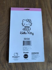 Hello Kitty Sticker Book 101 Stickers New Sanrio