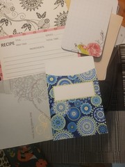Junk Journal Travel Kit & Carrying Case! Junk Journal Supplies And Travel Case