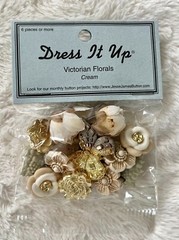 VTG 3D DIMENSIONAL PAPER BLISS SCRAP EASE QUILETTES SCRAPBOOK ACCENTS – U CHOOSE