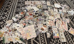 Jolee’s Francis Meyer Mrs Grossman Creative Memories Stickapotamus Sticker Lot