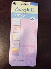 Daisy Hill Baby Girl & Baby Polka Dot Pig Theme LOT Of 4 Items