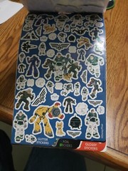 Disney Pixar Lightyear Over 150 Stickers Puffy/Glitter/Foil/Glossy New