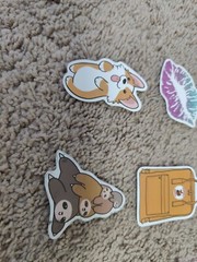 Huge Sticker Collection (CHEAP)