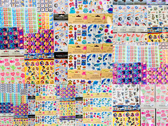 Huge Lot Stickers Kit Set Planner Craft Scrapbook Variety Of Themes Colors