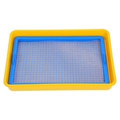 Paper Craft Kits Childrens Art Frame Aesthetic Scrapbooking Handprint