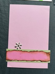 Girl Scrapbook Supply Lot Pink Pastel Paper Stickers Embellishments Card Making