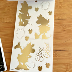 The Happy Planner – Disney – Mickey and Minnie Mouse Calendar Stickers