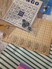 Large Ephemera Lot Game Theamed Junk Journaling Crafting Paper Crafts Over 250 P