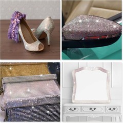 Rhinestone Sheets for Car Decoration – 78.7 Inch