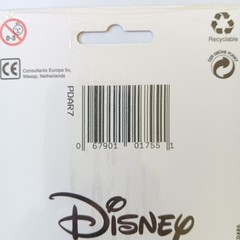 Sandylion Disney Reward Stickers Mickey Minnie Donald Pluto Goofy – 2 Sheets