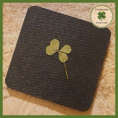 🍀Real Dried & Pressed Four Leaf Clovers🍀