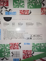 Creative Memories Additions- Many Different packages to choose from- NIP